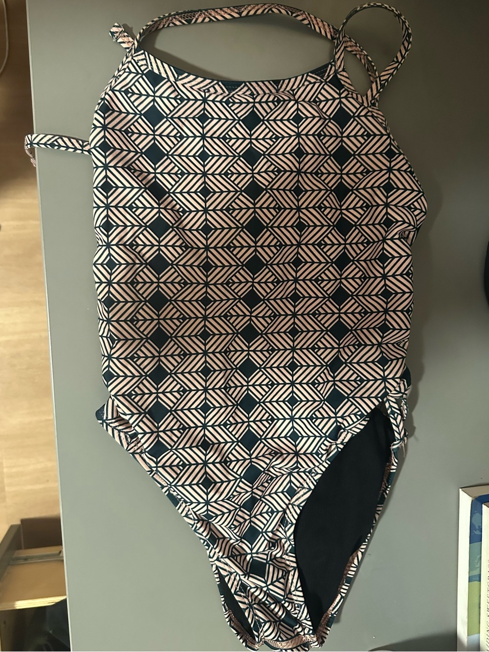 JOLYN Gavin patterned